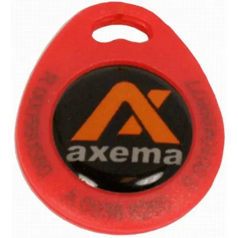 Billigare Axema PR-4 Nyckelbricka